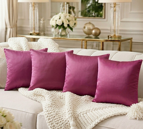 Set fuchsia magenta pink - set,