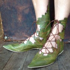 Women's Pixie Fairy Boots
