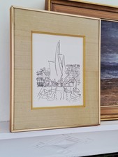 Raoul Dufy, In The Harbour
