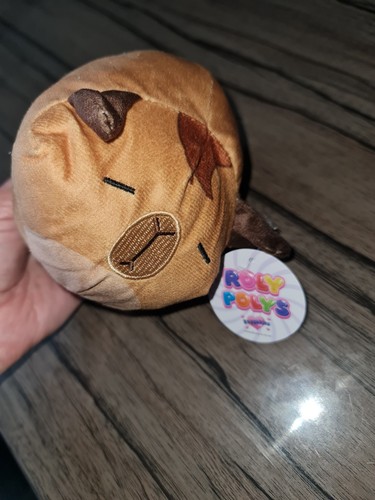 Roly poly soft toy - roly,