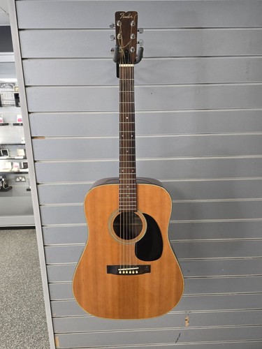 1970s fender dreadnought - 1970s,