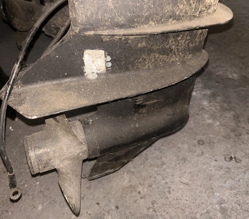 Long shaft gearbox 8hp - shaft,