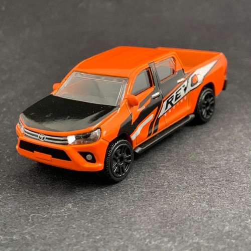 Majorette mini car hilux revo - mini,