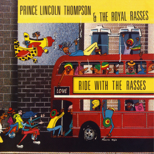 Prince lincoln thompson the - lincoln,