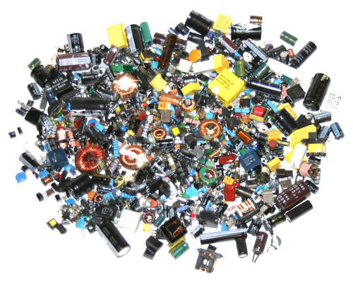 Kilo scrap electronic - of,
