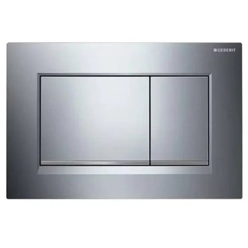 Dual flush plate geberit - dual,