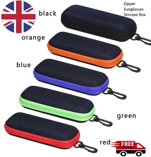 Portable zipper eye glasses - zipper,