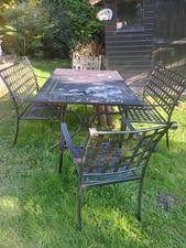 Garden Furniture Set