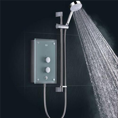 Mira azora 8kw glass finish - glass,