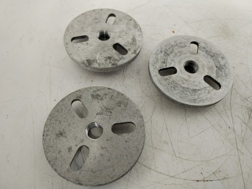 68mm diameter face plate - , for