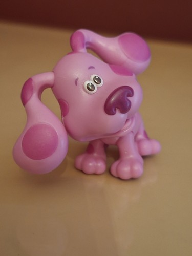 Blue clues magenta - magenta, 2"