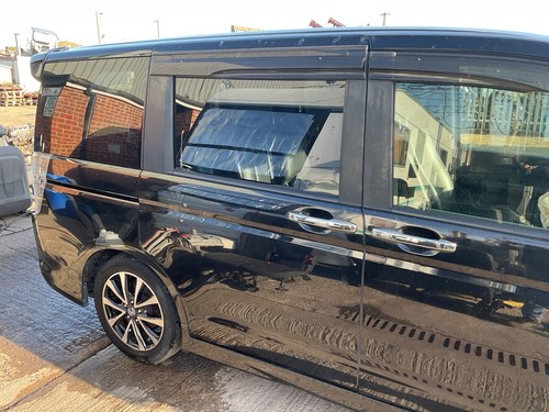 Honda stepwagon 2009 2015 - honda,