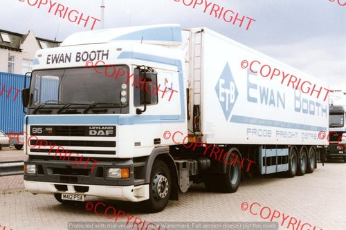 Truck photo ewan booth - photo,