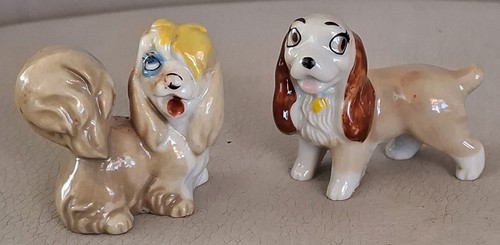 Vinatge wade whimsies lady - wade, &
