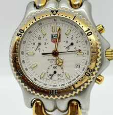 Vintage exc tag heuer s - vintage, s/el