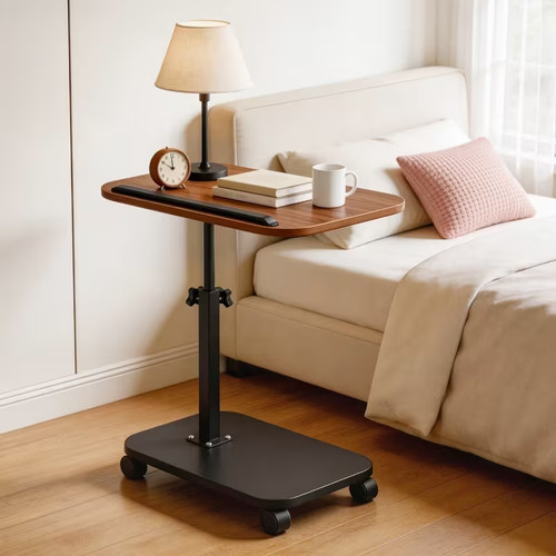Adjustable laptop table - laptop, with