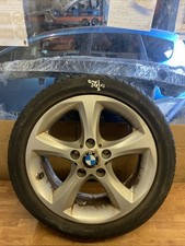 BMW 1 SERIES E87 2007 17 INCH ALLOY WHEEL NEED NEW TYRE 205/50R17 2005-2012 ***
