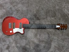 Harmony Juno Electric Guitar  with Soft Case