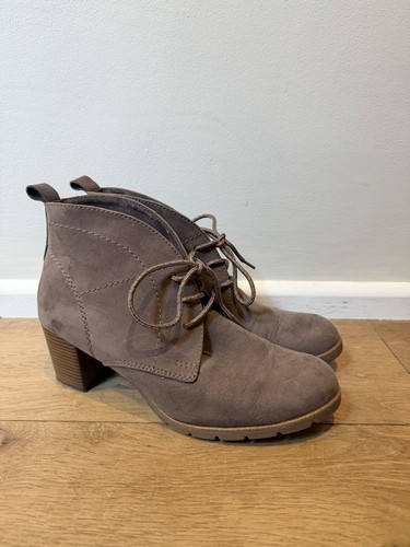 Marco tozzi suede feel - tozzi,