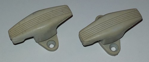 Door deadbolt cling - 2),
