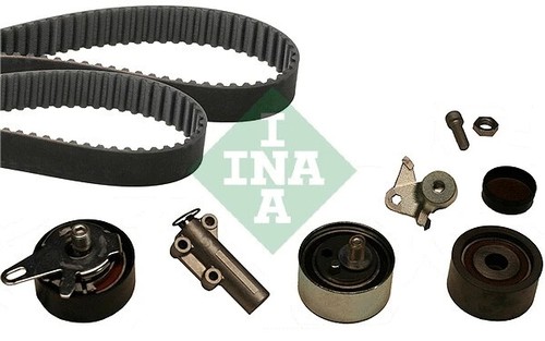 Timing belt kit - timing, a8