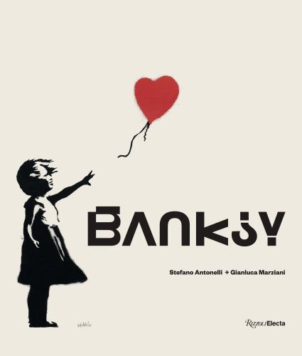 Banksy stefano antonelli - by,