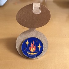 Olympic Paris 2024 Samsung Pin