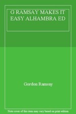 G RAMSAY MAKES IT EASY