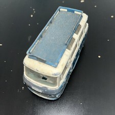 Used CORGI TOYS  479 Commer Bus 2500 Series TV Camera Van Diecast Collectors