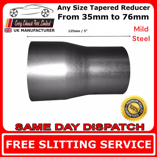Any size tapered - any,