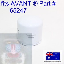 fits AVANT LOADER Engine Oil