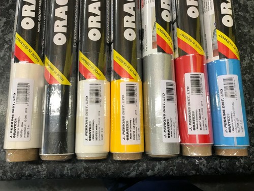 Oratex oracover iron on - oracover.,