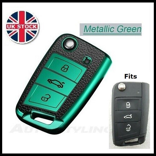 Green key cover for - green,