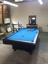 6ft Buffalo Eliminator ll