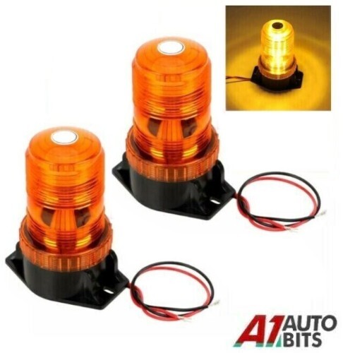 Led flashing beacon strobe - led,