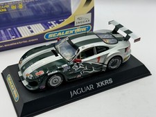 C2711 SCALEXTRIC JAGUAR XKRS -