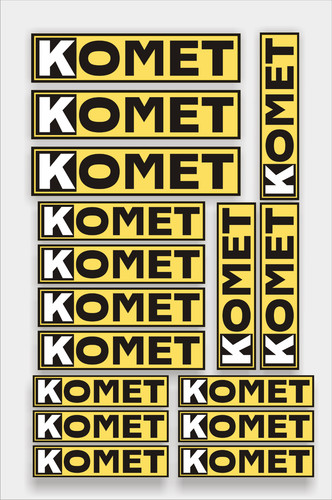 Komet kart engine self - komet, /