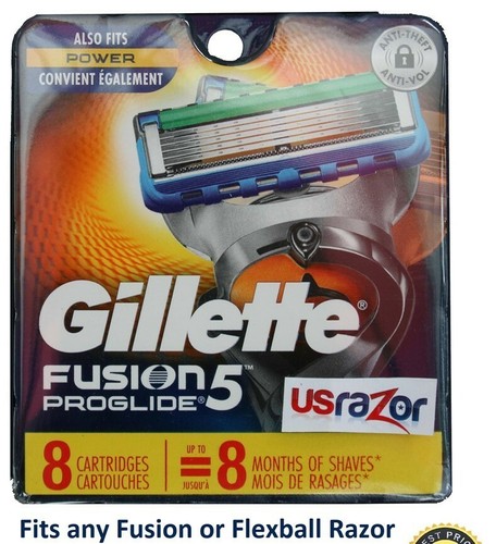 Gillette fusion5 proglide - gillette,