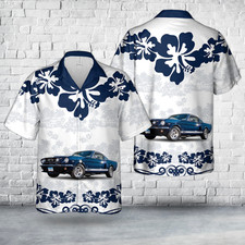 1966 Ford Mustang Shelby Cobra