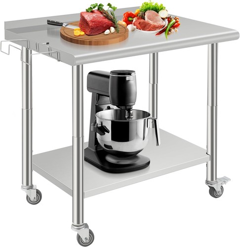 Tier commercial stainless - 2,