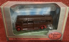 EFE GILBOW AEC REGAL 10T10 BUS