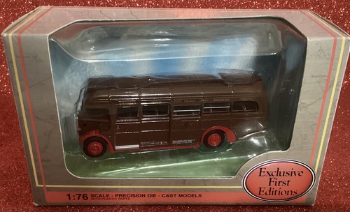 Efe gilbow aec regal 10t10 - aec, bus