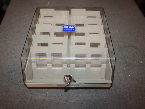 Vintage double floppy - ,