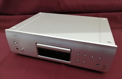 Denon sacd player dcd - sacd, dcd-1500se