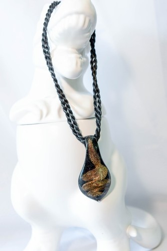 Vintage set necklaces - set, one