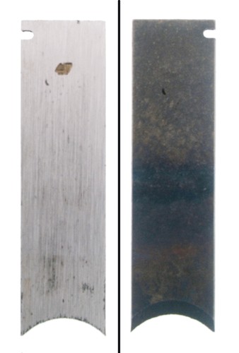 Orig cutting iron for - for, stanley