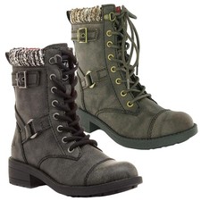 Womens Rocket Dog Thunder