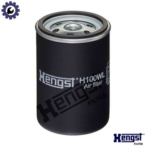 Air filter h100wl - h100wl, berkhof