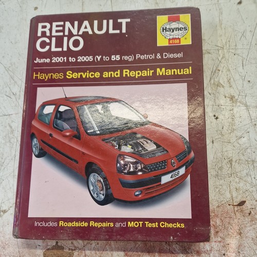 Renault clio petrol and - renault,