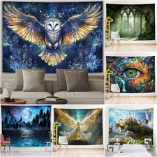 3D Gothic Window Wall Hanging